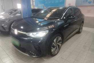 大众 ID.4 CROZZ 2024款 PRIME