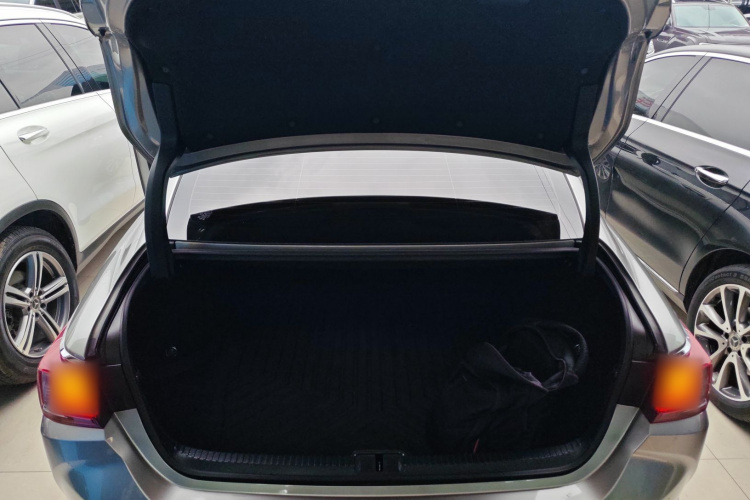 雷克萨斯ES 2021款 260 卓越版局部细节23