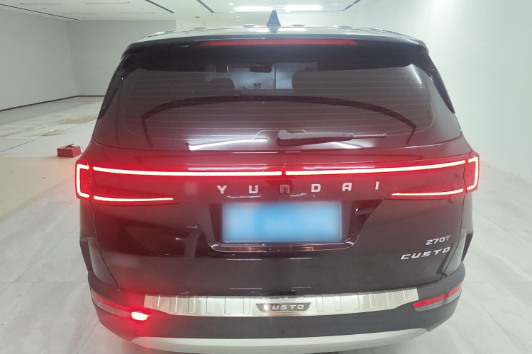 现代 库斯途 2021款 270TGDi 尊贵版 LUX车身外观6004