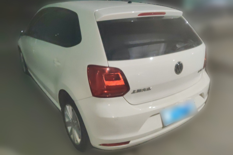 大众 Polo 2014款 1.4L 自动舒适版车身外观6003