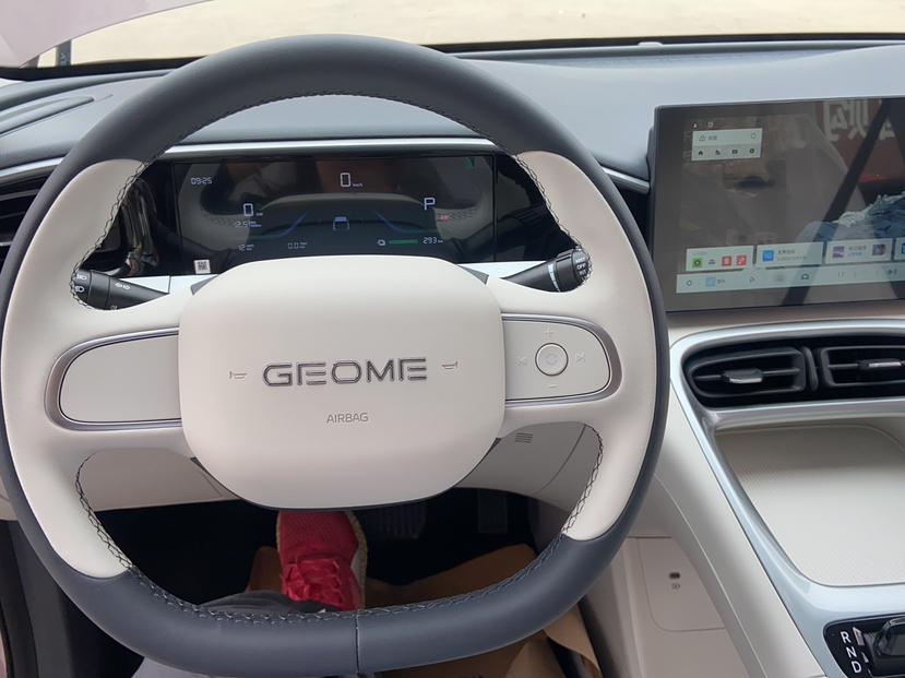 吉利汽车 星愿 2025款 310km 青春版