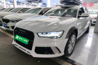 奥迪A6(进口) 2015款 3.0T allroad quattro