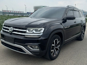 大众 途昂 2020款 380TSI 四驱豪华版 国VI