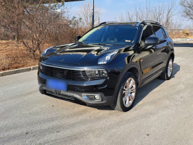 领克01 2017款 2.0T 两驱型Pro版