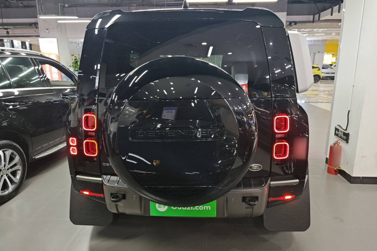 路虎卫士 2024款 110 3.0T P400 X-DYNAMIC HSE车身外观6004