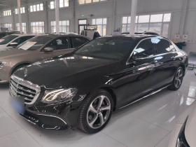 奔驰E级 2018款 改款 E 200 L 运动型 4MATIC