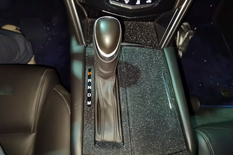 凯迪拉克XTS 2018款 28T 精英型局部细节18