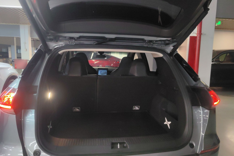 小鹏G3 2021款 G3i 520G+局部细节23