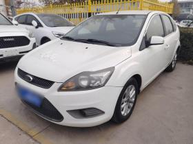 福特 福克斯 2013款 两厢经典 1.8L 自动基本型