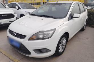 福特 福克斯 2013款 两厢经典 1.8L 自动基本型