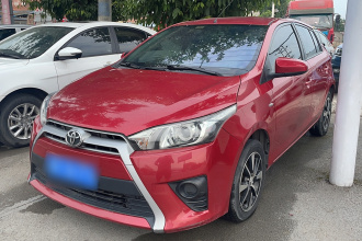 丰田 YARiS L 致炫 2015款 1.5E 自动魅动版