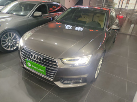 奥迪A4L 2019款 40 TFSI 进取型 国VI