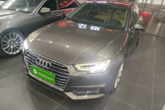 奥迪A4L 2019款 40 TFSI 进取型 国VI