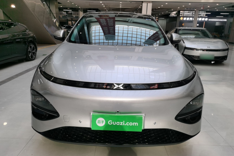 小鹏G6 2023款 580 长续航 Max车身外观2