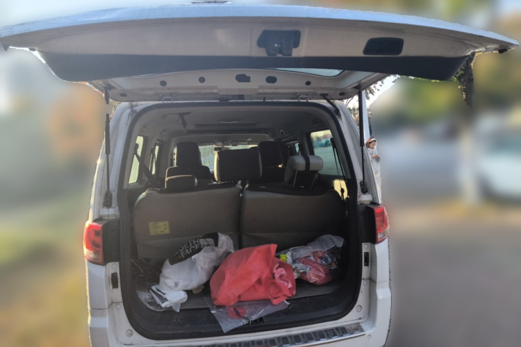 江淮瑞风 瑞风M4 2016款 2.0L 手动豪华智能型中控内饰23