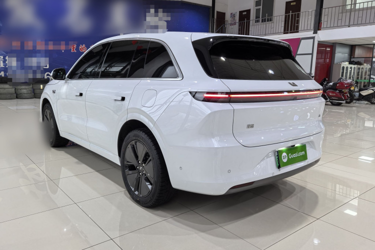 理想汽车 理想L6 2024款 Pro车身外观6007