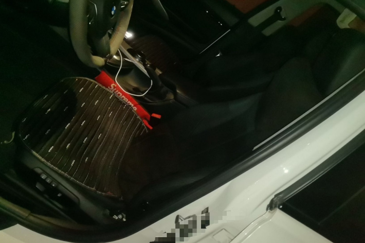 宝马3系 2014款 320Li 时尚型局部细节19