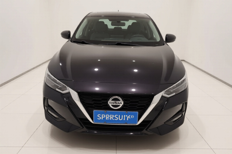 日产 轩逸 2020款 1.6L XL CVT悦享版车身外观2