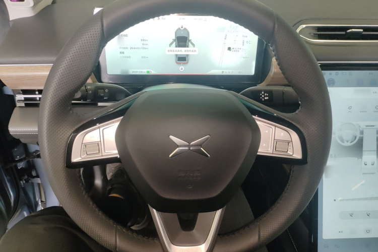 小鹏P5 2021款 460E局部细节13