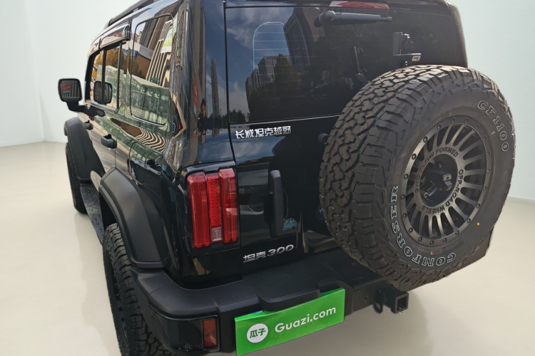 坦克300 2025款 2.0T 征服者车身外观5