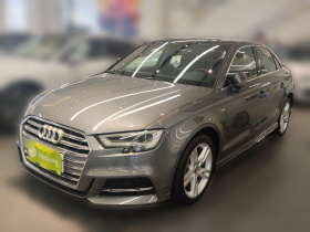 奥迪A3 2020款 Limousine 35 TFSI 时尚型 国VI