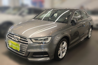 奥迪A3 2020款 Limousine 35 TFSI 时尚型 国VI