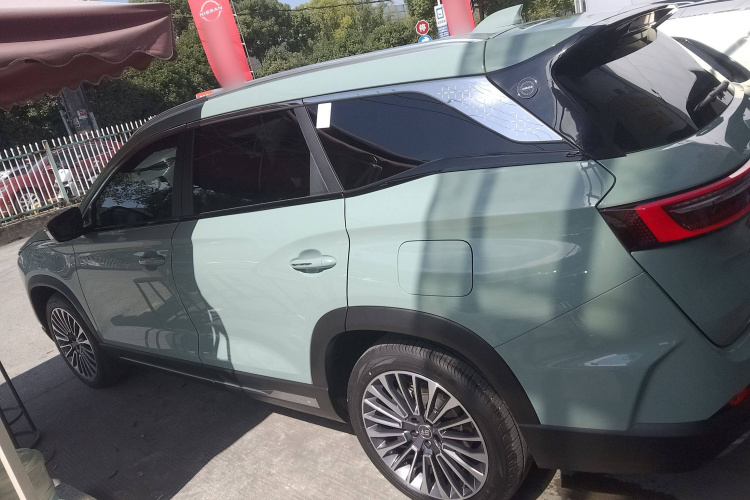 捷途山海L9 2024款 1.5TD 2DHT Max 7座车身外观6004