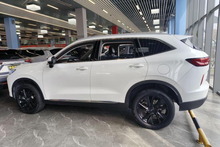 哈弗H6 2021款 第三代 2.0T 自动两驱Max车身外观4