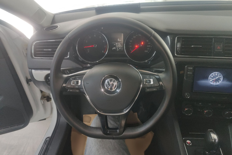 大众 速腾 2017款 1.6L 自动舒适型局部细节13