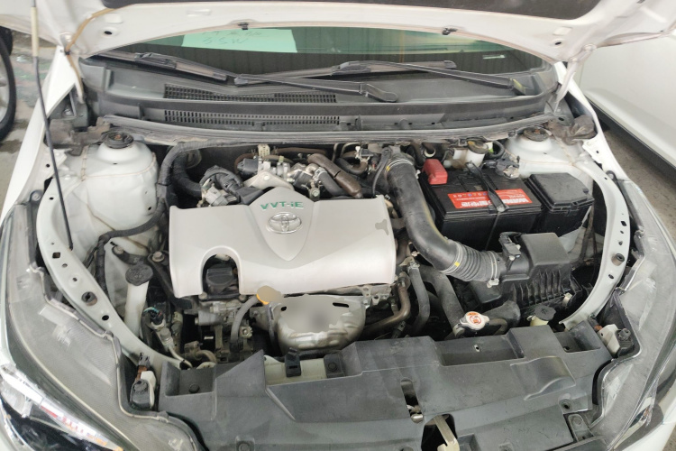 丰田 YARiS L 致享 2019款 1.5E CVT魅动版 国VI局部细节24