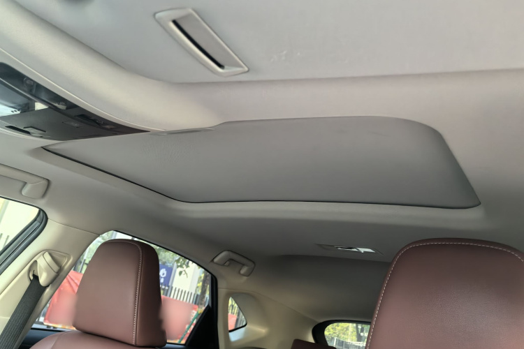 雷克萨斯NX 2015款 200t 全驱 锋尚版局部细节22