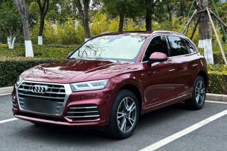 奥迪Q5L 2018款 40 TFSI 荣享时尚型 国V
