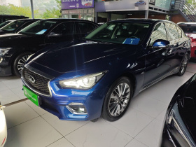 英菲尼迪Q50L 2018款 2.0T 进享版 国VI