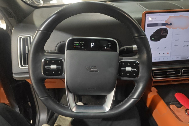 理想汽车 理想L7 2023款 Max中控内饰13