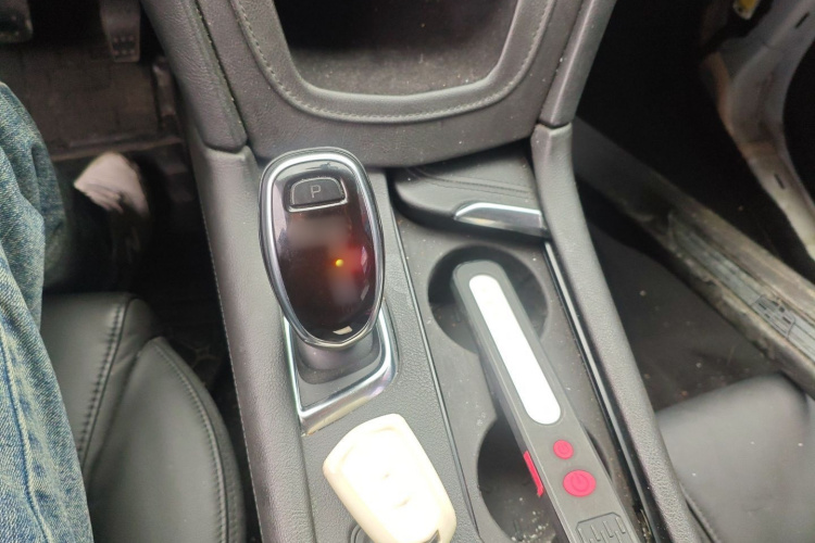 凯迪拉克XT5 2018款 25T 豪华型局部细节18