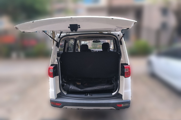 长安凯程 2019款 1.5L欧诺S标准型国VI JL473QG中控内饰23