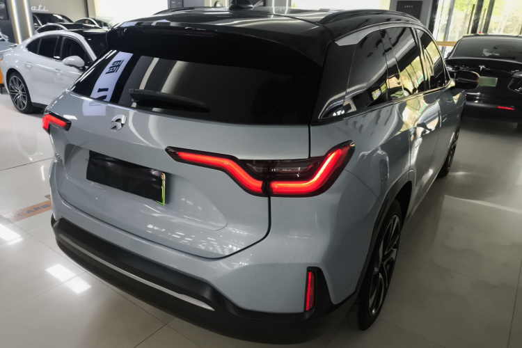 蔚来ES6 2020款 610KM 签名版车身外观6005