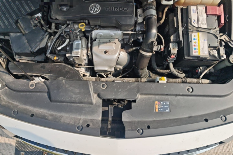 别克GL6 2021款 323T 轻混动互联豪华型局部细节24