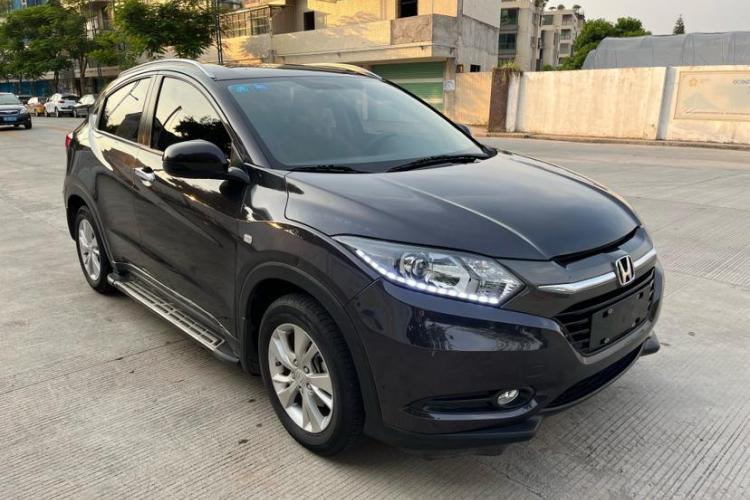 本田 缤智 2017款 1.8L CVT两驱精英型车身外观6003