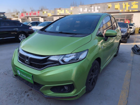 本田 飞度 2018款 1.5L CVT潮跑+版