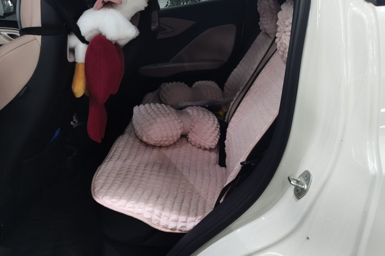 比亚迪 海鸥 2025款 405km 飞翔版中控内饰7004