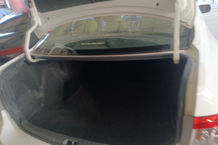 丰田 卡罗拉 2011款 1.8L CVT GL-i局部细节23