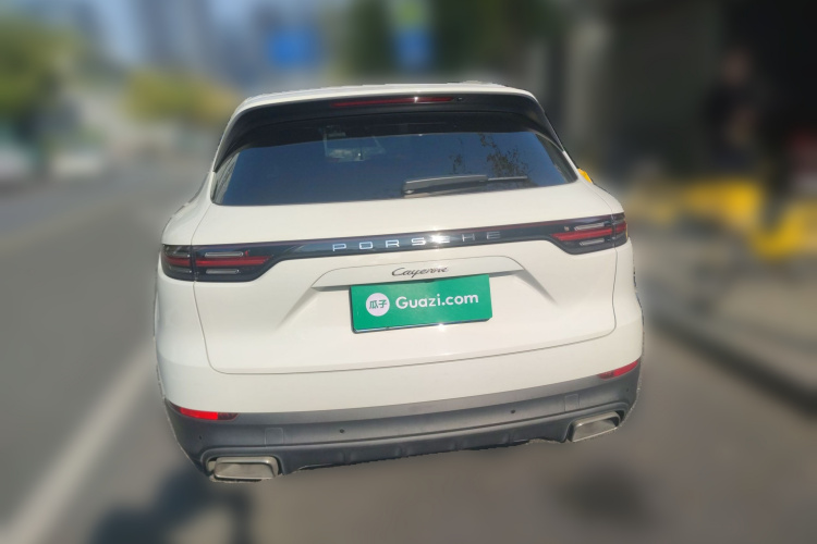 保时捷 2019款 Cayenne 3.0T车身外观6004