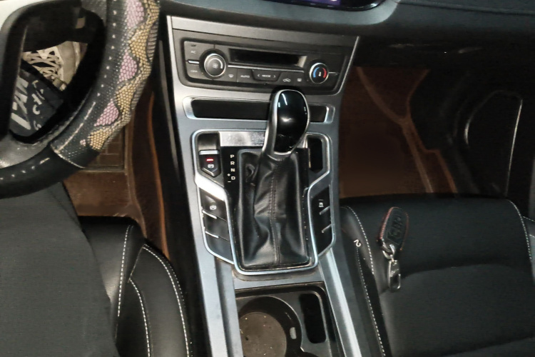 吉利汽车 帝豪 2018款 1.5L CVT向上互联版局部细节18