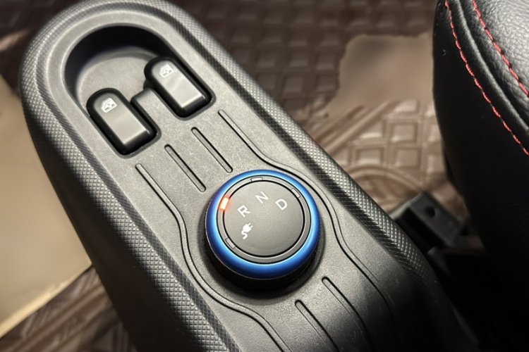 五菱汽车 宏光MINIEV 2020款 悦享款 磷酸铁锂局部细节18