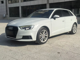 奥迪A3 2018款 30周年年型 Sportback 35 TFSI 进取型