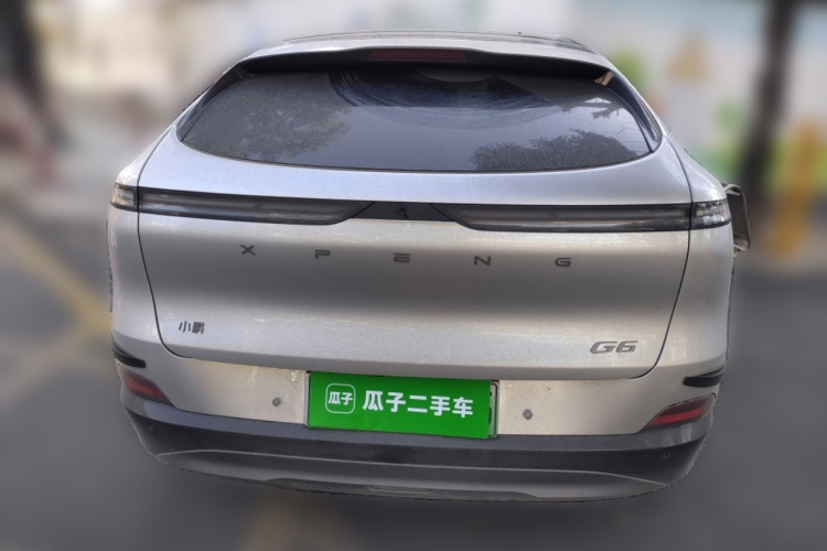 小鹏G6 2024款 580 长续航 Plus车身外观6