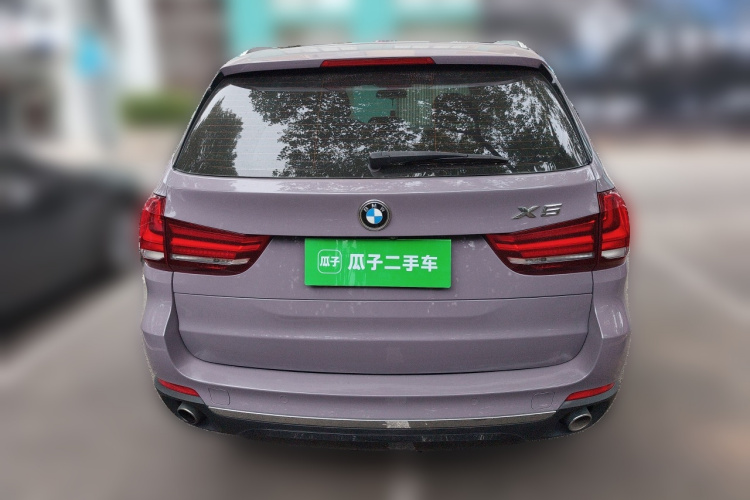 宝马X5(进口) 2018款 xDrive28i车身外观6