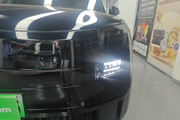 领克900 2025款 1.5T Ultra局部细节36