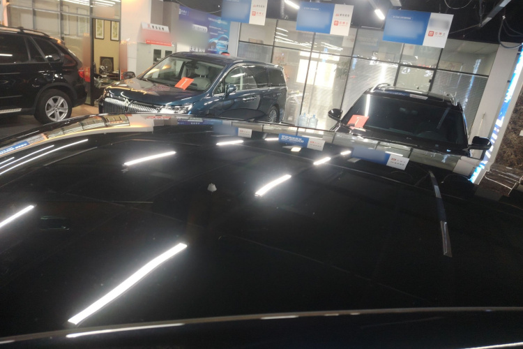 理想汽车 理想L6 2024款 Pro局部细节57